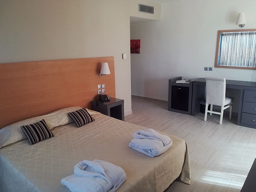 All Senses Ocean Blue Sea Side Resort (Adults Only) Petaloudes Exterior photo